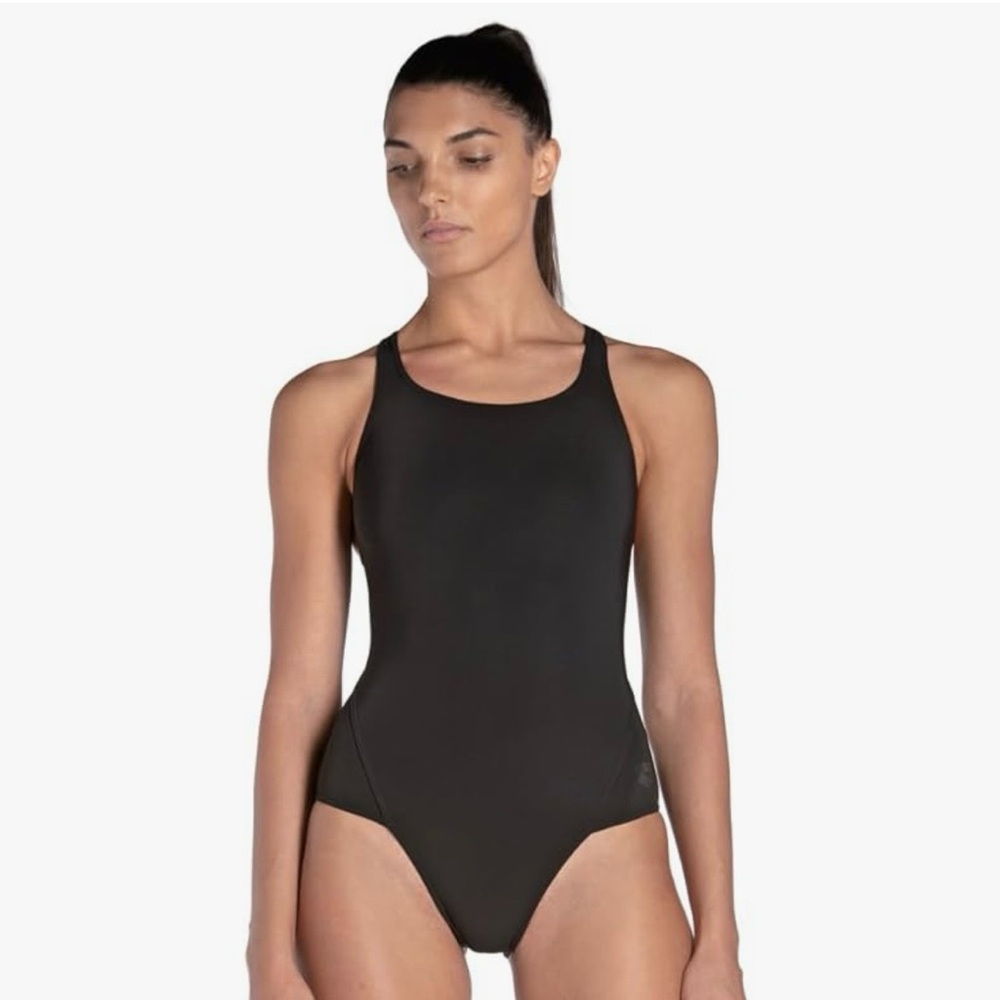 Classic Black Women's Swimsuit
